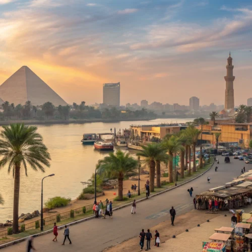 Cairo Welcome & Stay