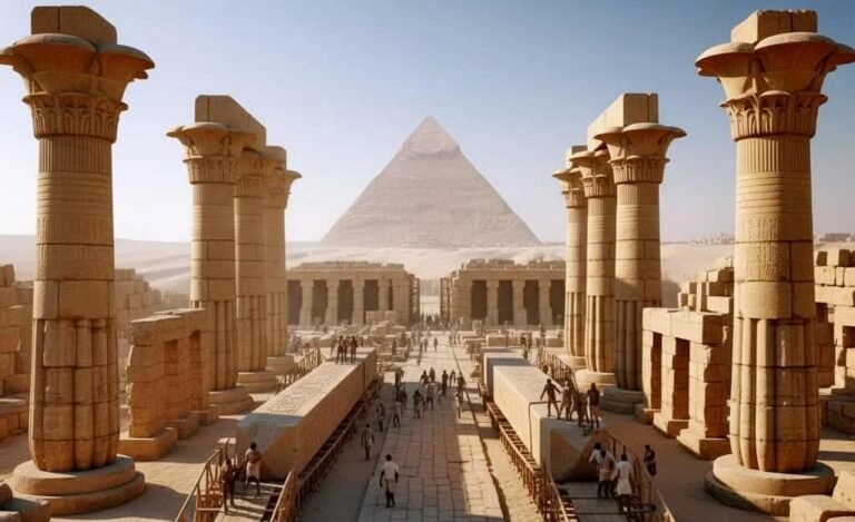 Ancient Egypt Experiences