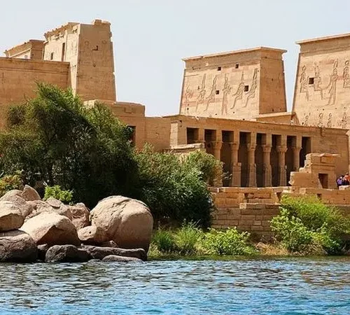 Deluxe Nile Cruise