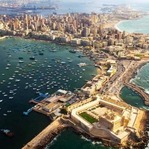 Alexandria Mediterranean Escape
