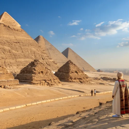 Pharaohs & Pyramids Escape
