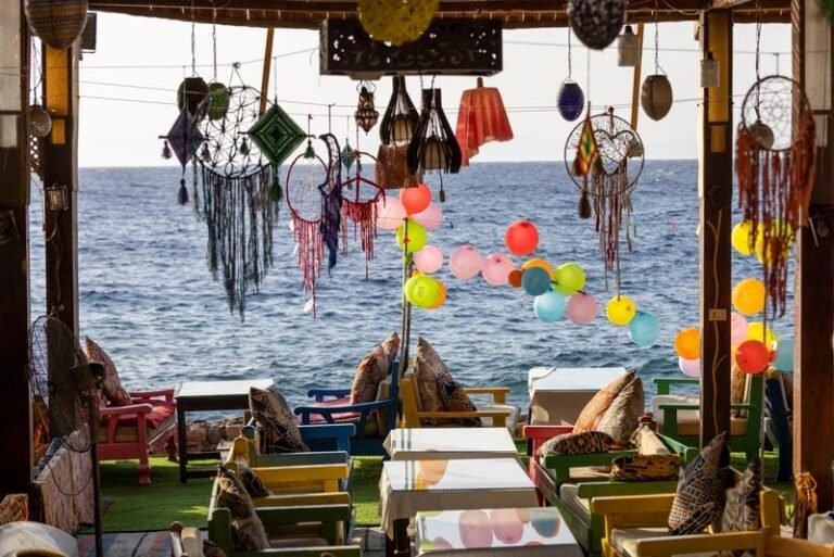 Dahab Blue Horizon Escape