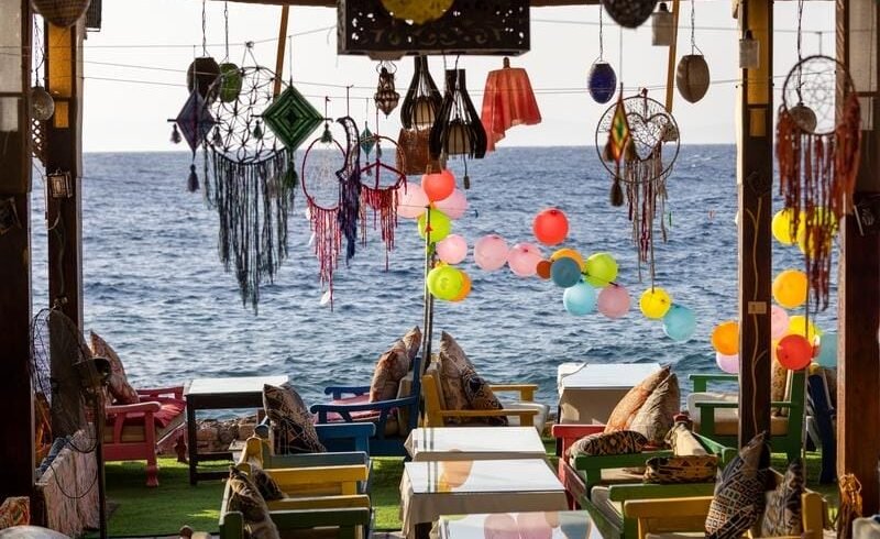 Dahab Blue Horizon Escape