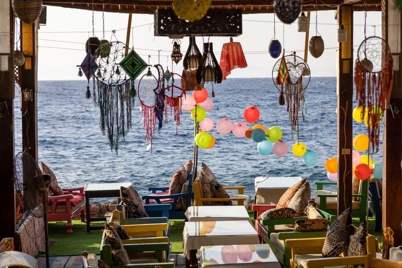 Dahab Blue Horizon Escape