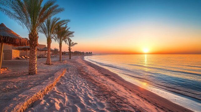 Pyramids to Marsa Alam