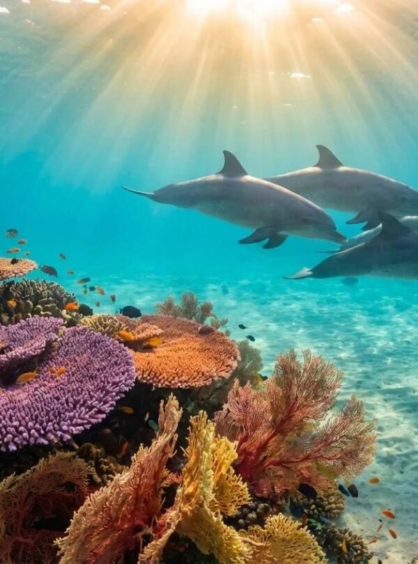 Dolphin & Marine Life