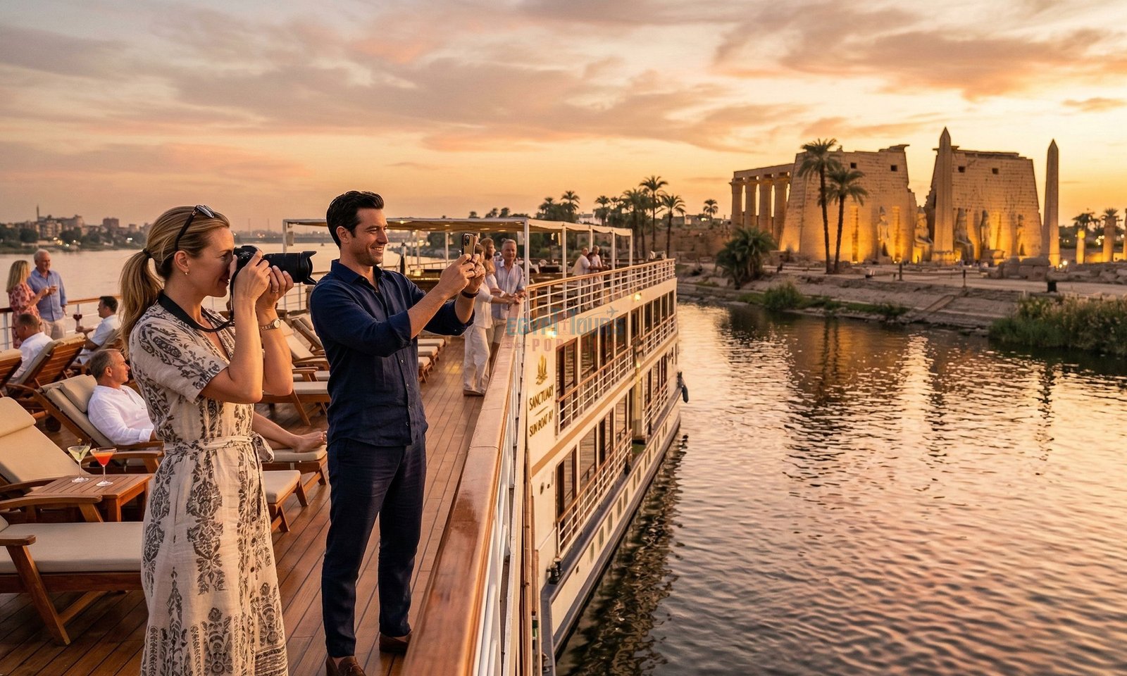Egypt Nile Cruise Guide