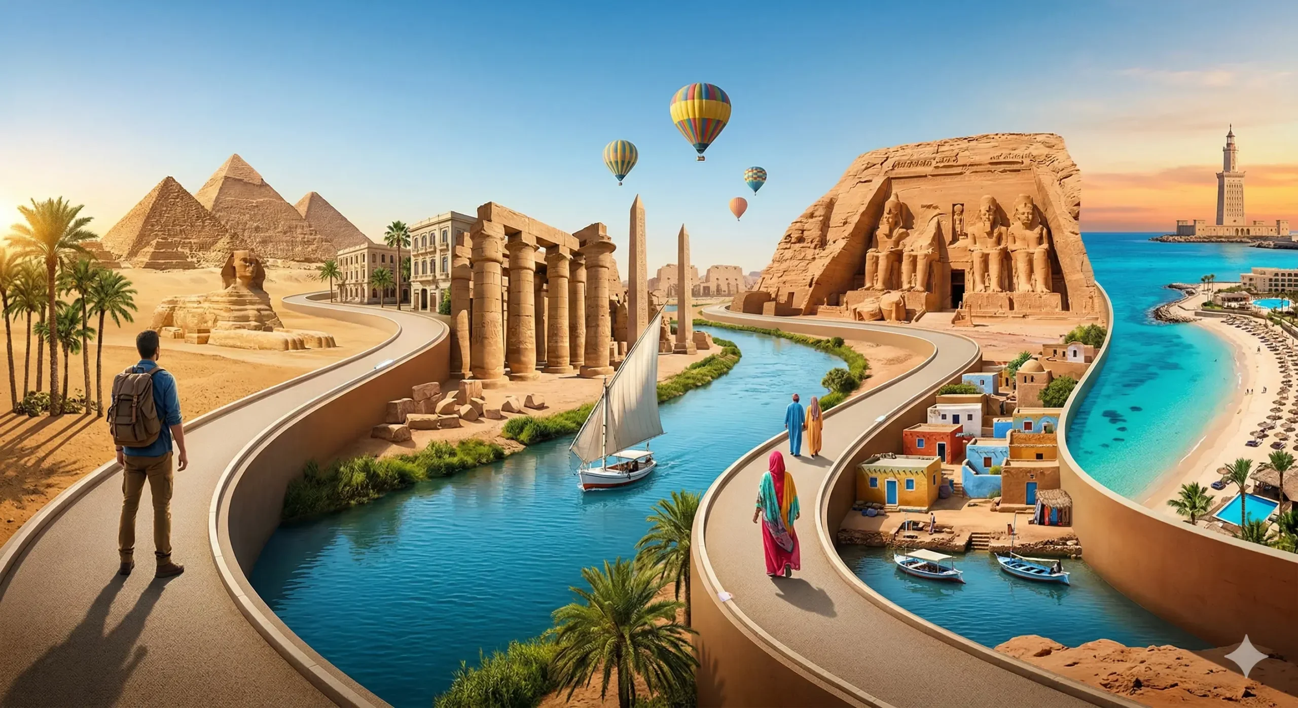 How Many Days Do You Need for an Egypt Trip
