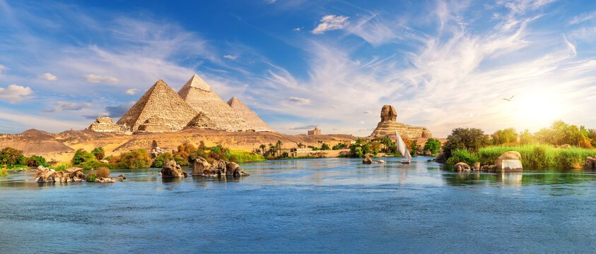 Nile Origins Expedition