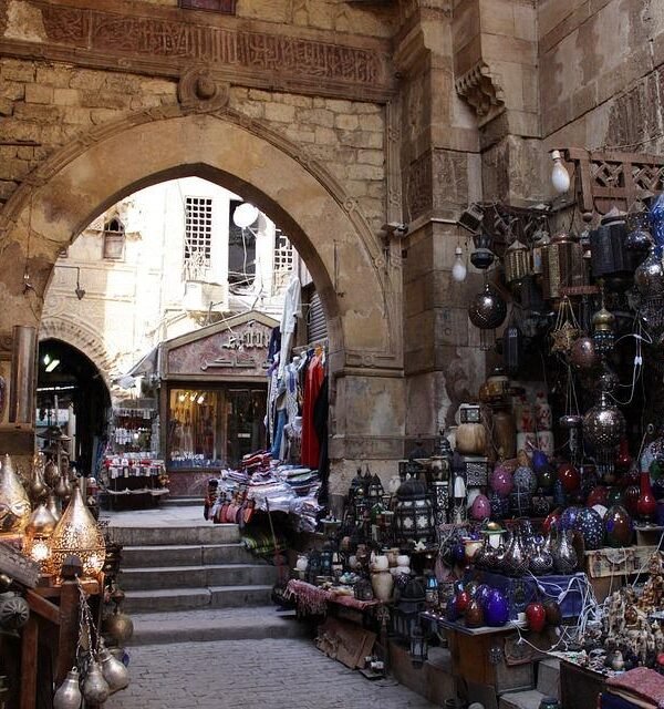 Shopping & Local Markets