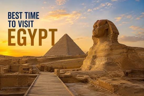 What Is the Best Time to Visit Egypt?