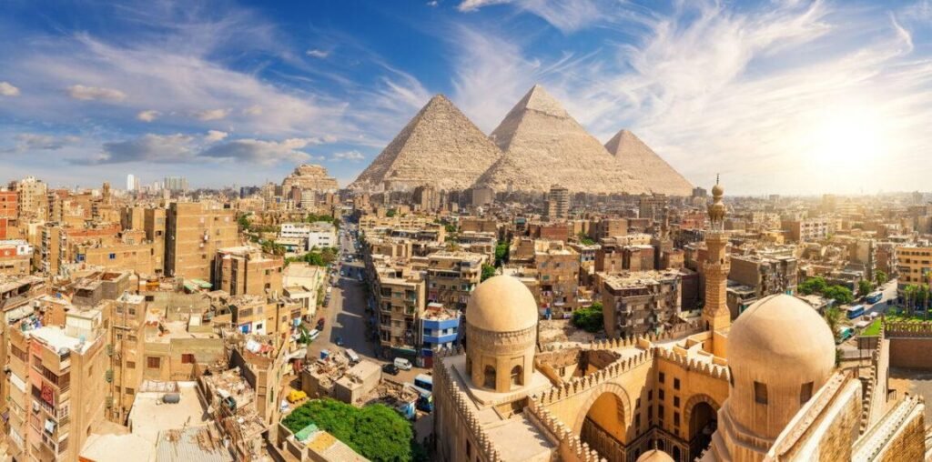 Cairo Welcome & Stay