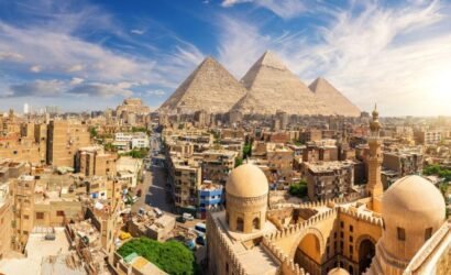 Cairo Welcome & Stay