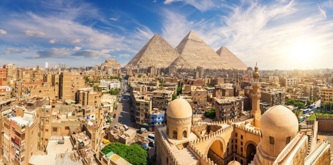 Cairo Welcome & Stay