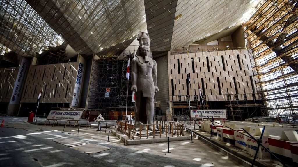 Pharaohs & Pyramids Escape