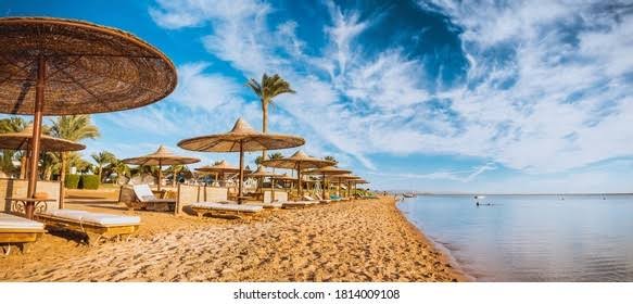 Pyramids & Red Sea Escape
