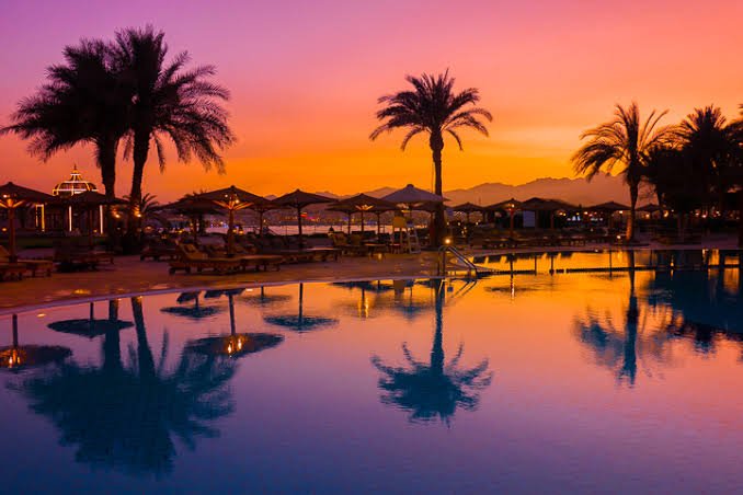 Sinai Sun & Sea Escape