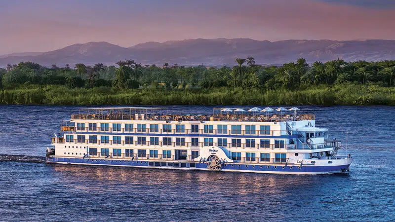 Pharaohs Along the Nile