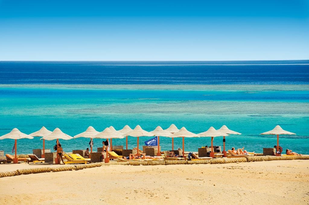 Pharaohs to Coral Shores