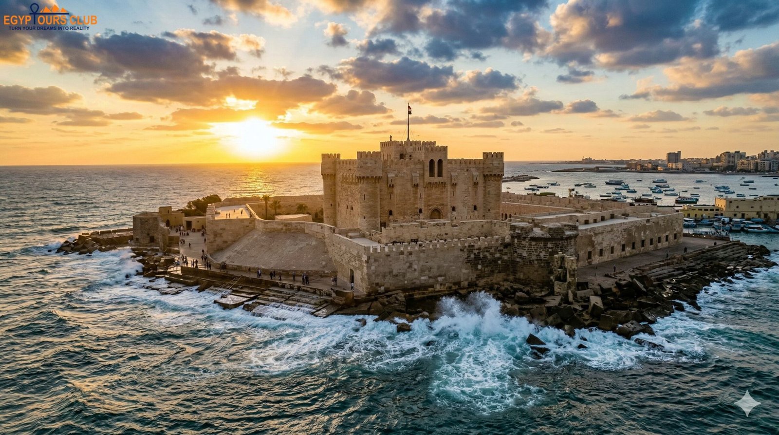 Pharaohs to Mediterranean