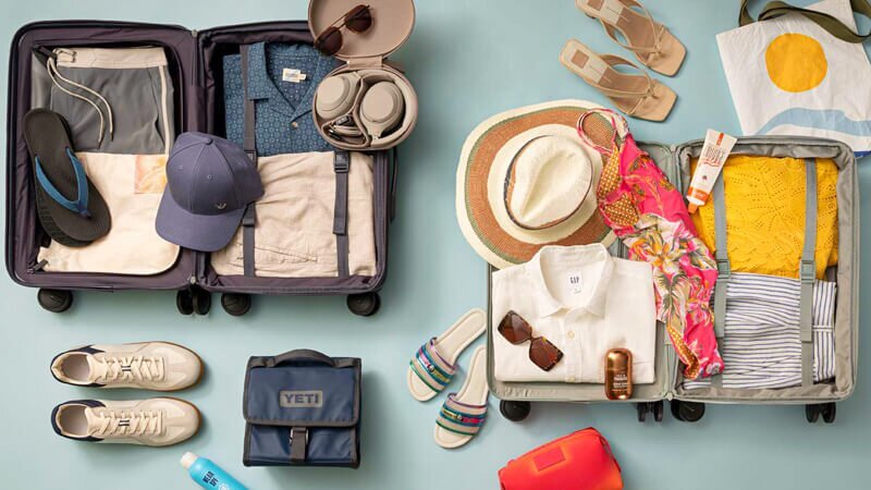 what should you pack for a trip to Egypt